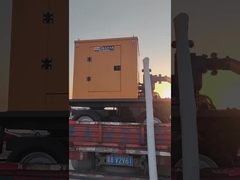 mobiele noodpompwagens met een grote afvoer