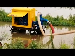 overstromingsbeheerspomp