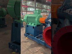 Industriële centrifugaalpomp