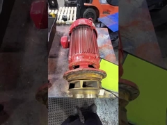 Afvalwaterzuivering Magnetische aandrijving Centrifuge pomp Zuur chemisch bestand