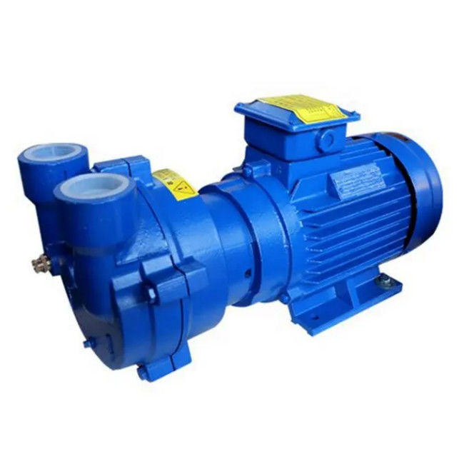 2BV de enige Vergeldende Vacuümpomp van Ring Vacuum Pump Liquid Ring van het Stadiumwater