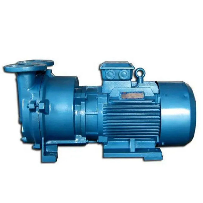 ISO9001 industrieel Vloeibaar Ring Vacuum Pumps Manufacturers Single-Stadium