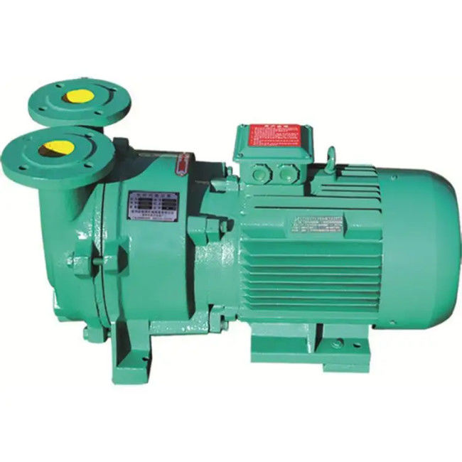 ISO9001 industrieel Vloeibaar Ring Vacuum Pumps Manufacturers Single-Stadium