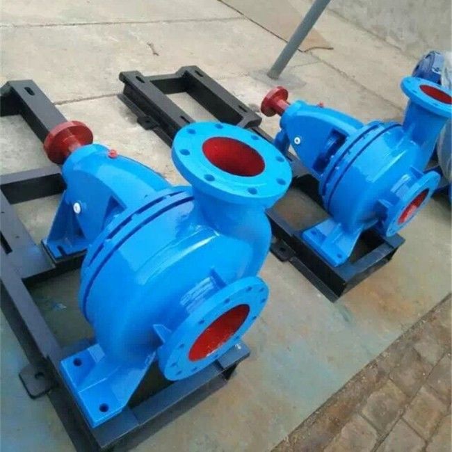 De enige Centrifugaalpomp van de Stadium Enige Zuiging, de Industriële Fabrikant van de Waterpomp