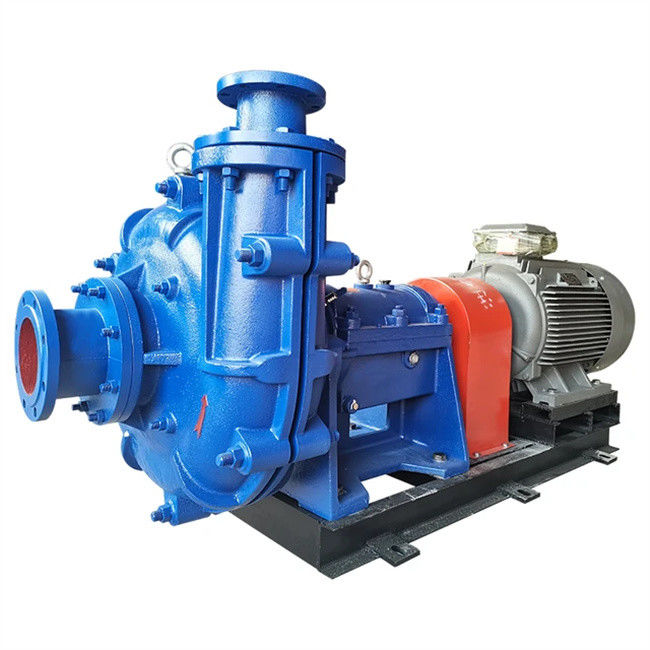 De zure/Alkali Bestand van de het Voerpomp van de Filterpers Mechanische Verbinding