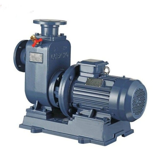 Dubbel Stadiumwater Ring Vacuum Pump Explosion Proof voor het Vacuüm Filtreren