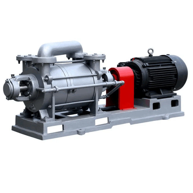 Dubbel Stadiumwater Ring Vacuum Pump Explosion Proof voor het Vacuüm Filtreren