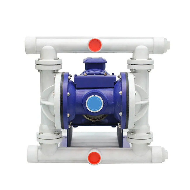 0.5kW-15kW corrosiebestendige Diafragmapompen voor Petrochemische Industrie