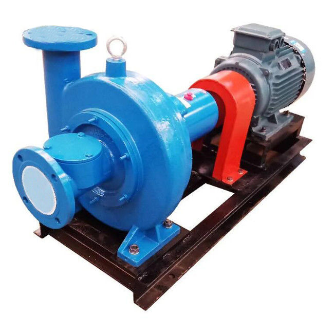 0.75kw-220kw industriële de Pulppomp van de Centrifugaalpompdraaikolk voor Industrie van de Papierpulp