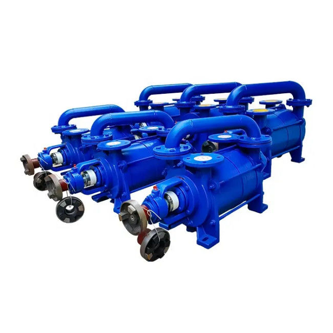 Water in twee stadia Op zwaar werk berekend Ring Vacuum Pump High Pressure