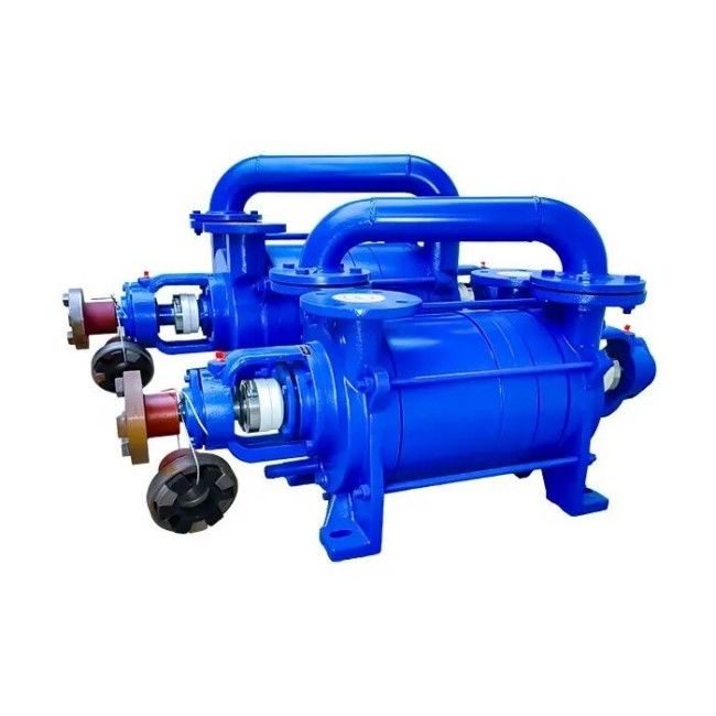Water in twee stadia Op zwaar werk berekend Ring Vacuum Pump High Pressure