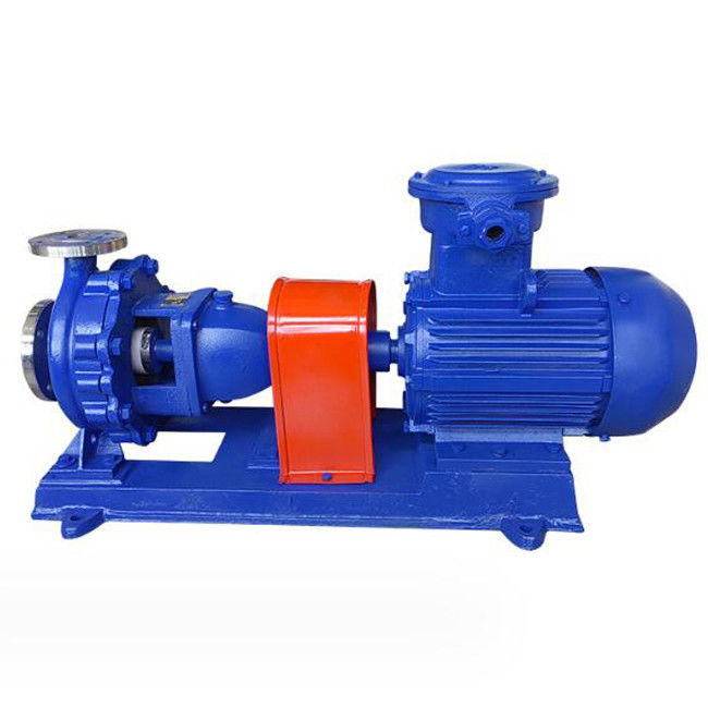 Productie van pulp Verticale meerstadiumpomp Centrifuge 300m hoofd