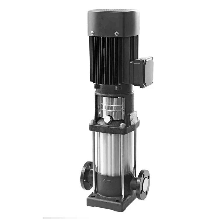 Meerstadiumcompacte centrifuge slurrypomp voor ketel