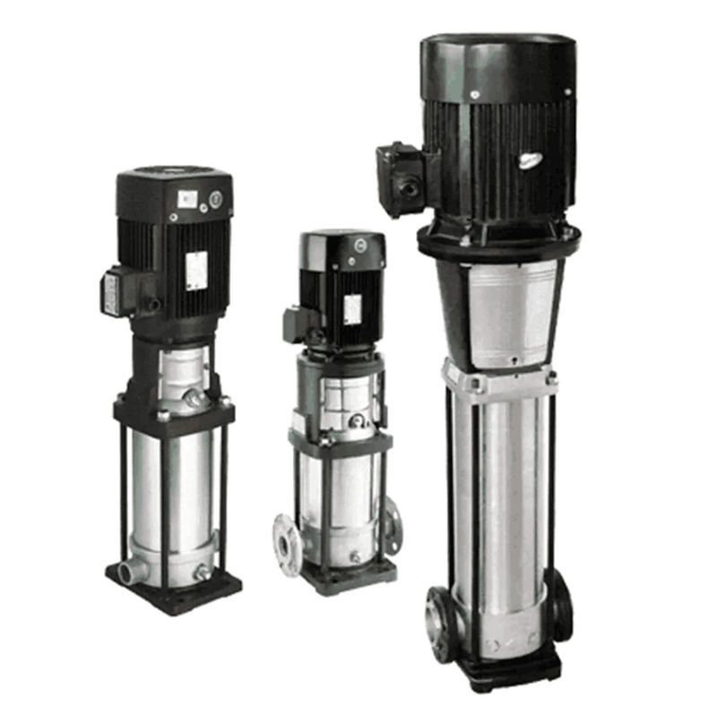 Meerstadiumcompacte centrifuge slurrypomp voor ketel