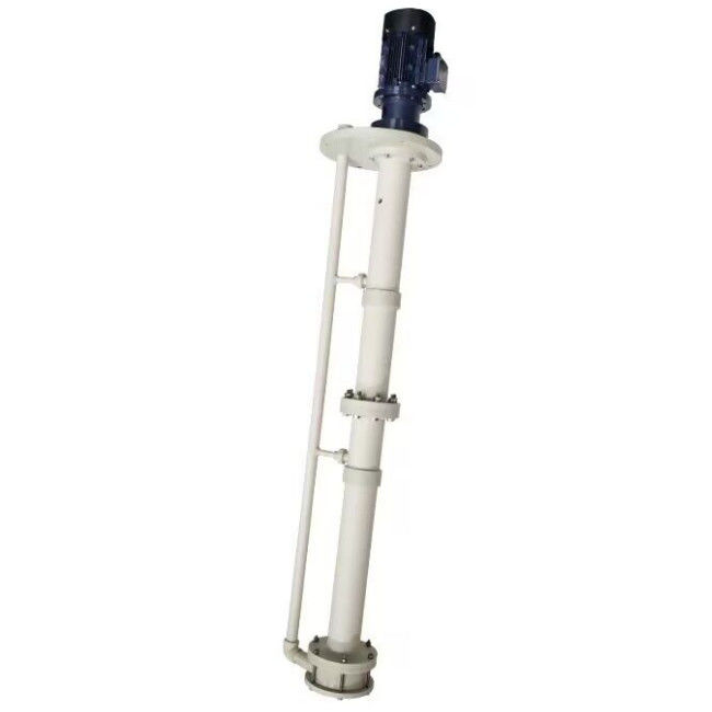 Hoogspanningsindustrieel halfopen centrifugalpompmachines CE-norm
