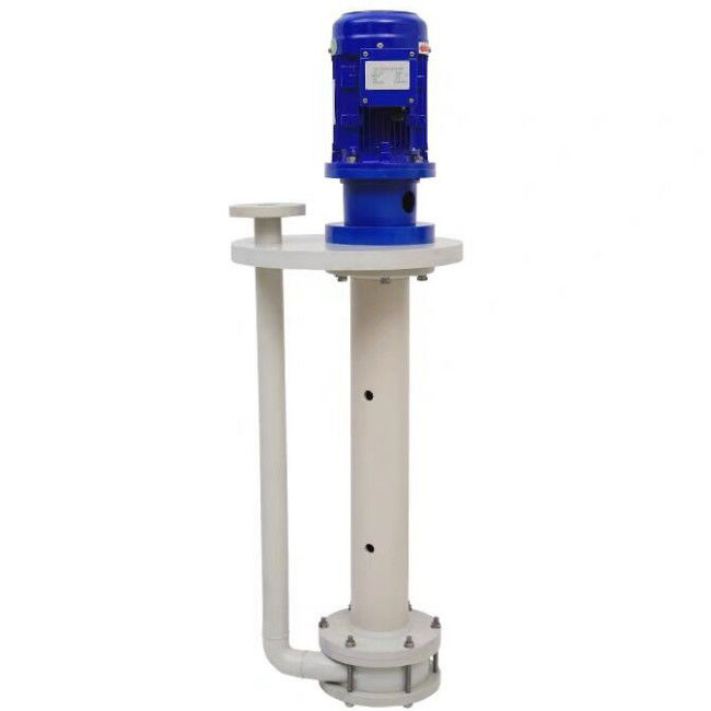 Hoogspanningsindustrieel halfopen centrifugalpompmachines CE-norm
