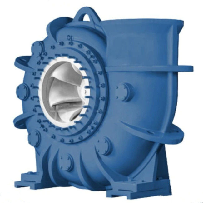 FGD-ontzwavelingspomp voor zoetwater, werkend in een temperatuurbereik van -20°C tot 150°C,