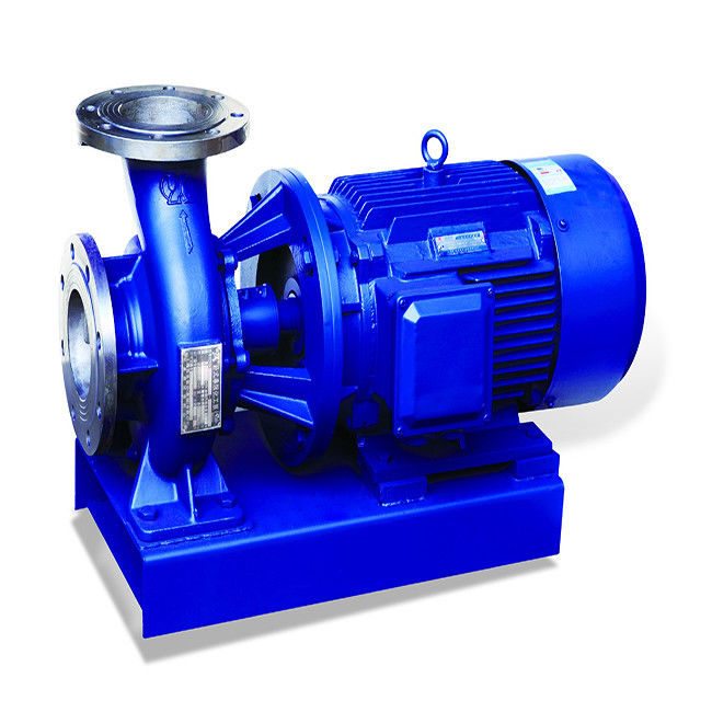 Industriële chemische pomp van roestvrij staal 1,6 MPA Maximale druk 2 inch Inlaat/Uitlaat Grootte