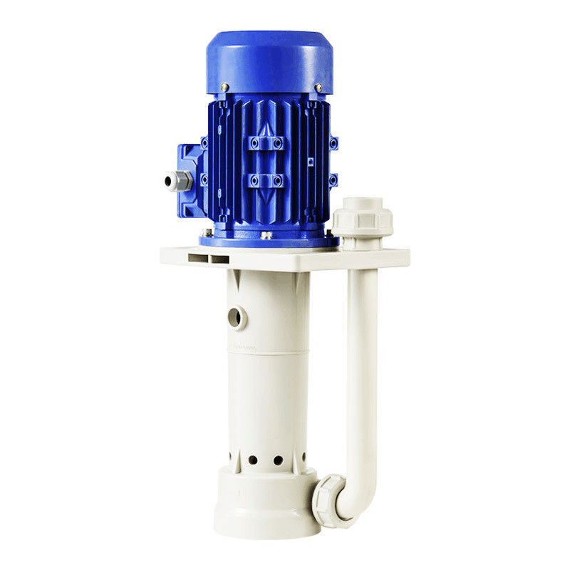 Temperatuur corrosieve chemische pomp 0,55-90kW met maximale temperatuur 120°C