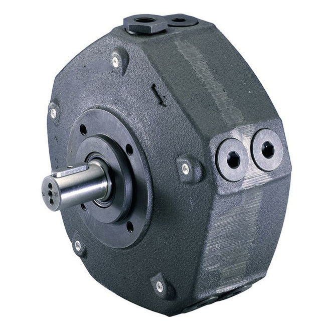 Radiële zuigerpompen met hoge druk 22,5Mpa-100Mpa 0,37L/min-42,4L/min
