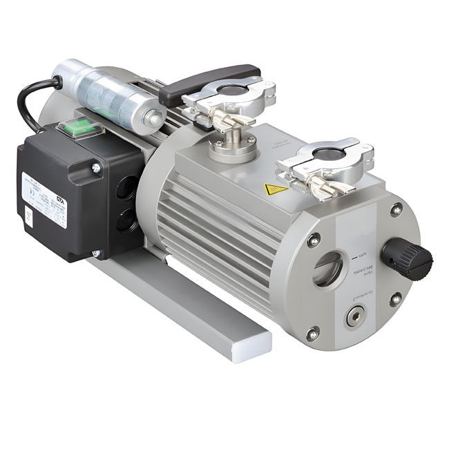 Rotary Vane Vacuüm Pump Single en Two Stage versies