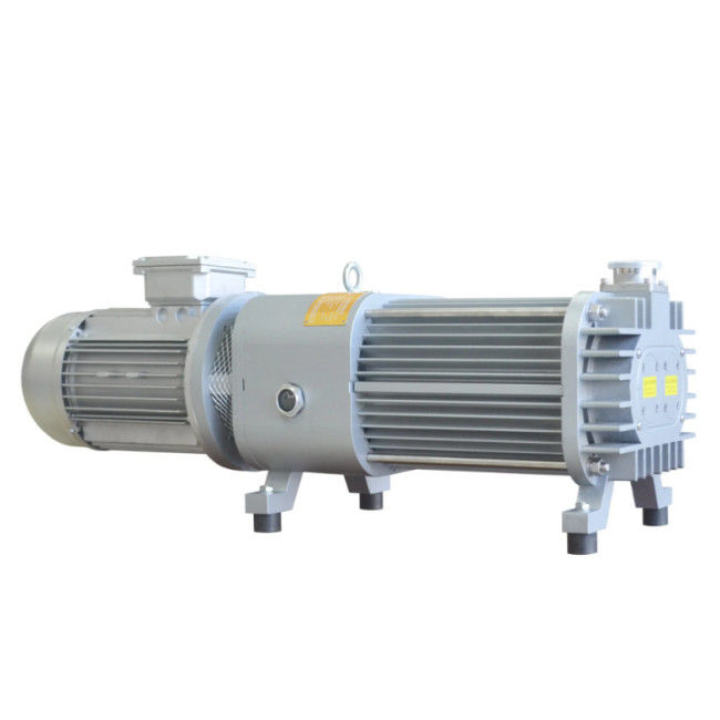 1.5Kw 50m3/H industriële olievrije schroef vacuümpomp met lage geluidsdruk
