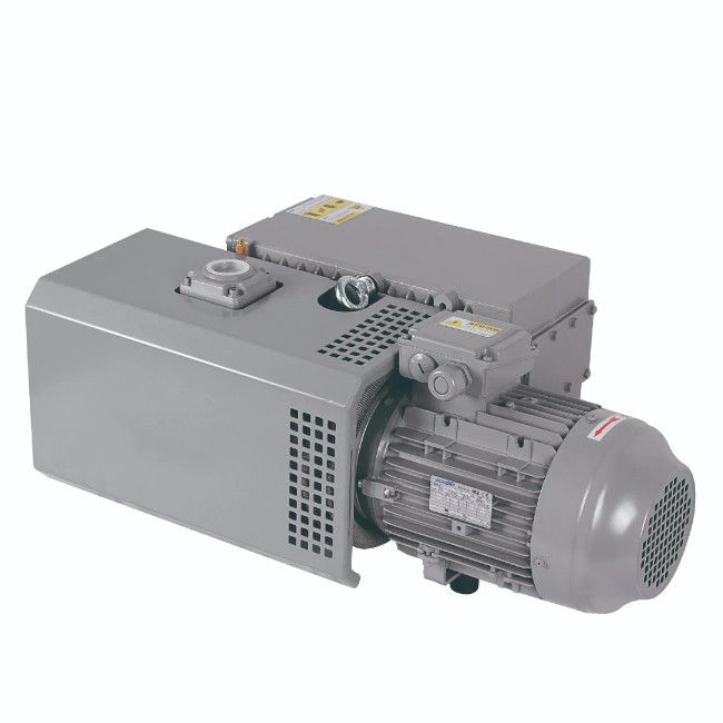 Olietype 2.2kw eenfasige roterende vacuümpomp voor vacuümverpakkingen
