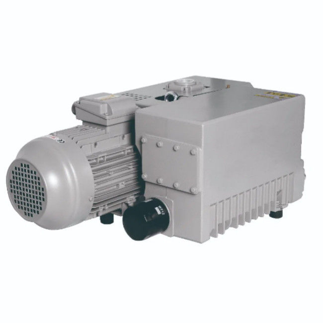 Olietype 2.2kw eenfasige roterende vacuümpomp voor vacuümverpakkingen