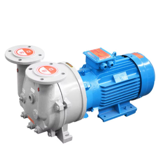 0.81KW-15KW elektrische 2BV-serie industriële hoge druk watercirculatie vacuümpompcompressor