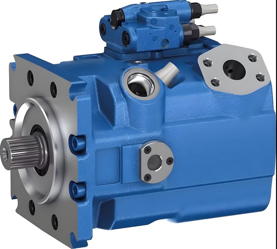 Parker roestvrij staal en keramisch beklede hydraulische axiale zuigerpompen met een druk van 5000 PSI