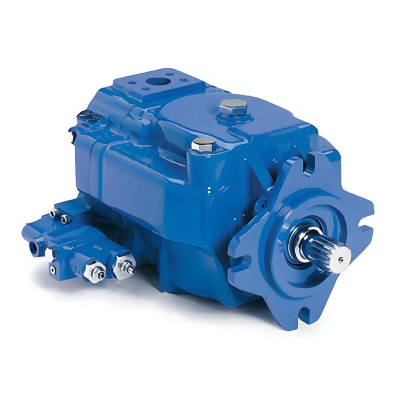 Parker roestvrij staal en keramisch beklede hydraulische axiale zuigerpompen met een druk van 5000 PSI