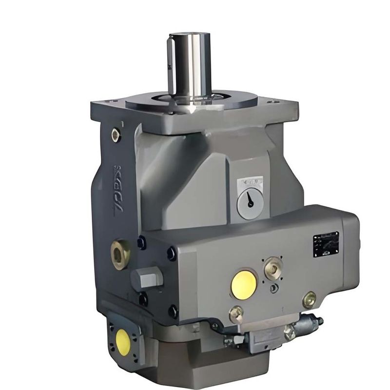 TEFC Motor Industrial Single Cylinder Plunger Pump voor hydraulische systemen A10VSO Analog