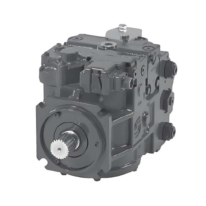 Elektrische keramische gecoate zuigerpomp met max. vermogen tot 54 kW Rexroth-analoge