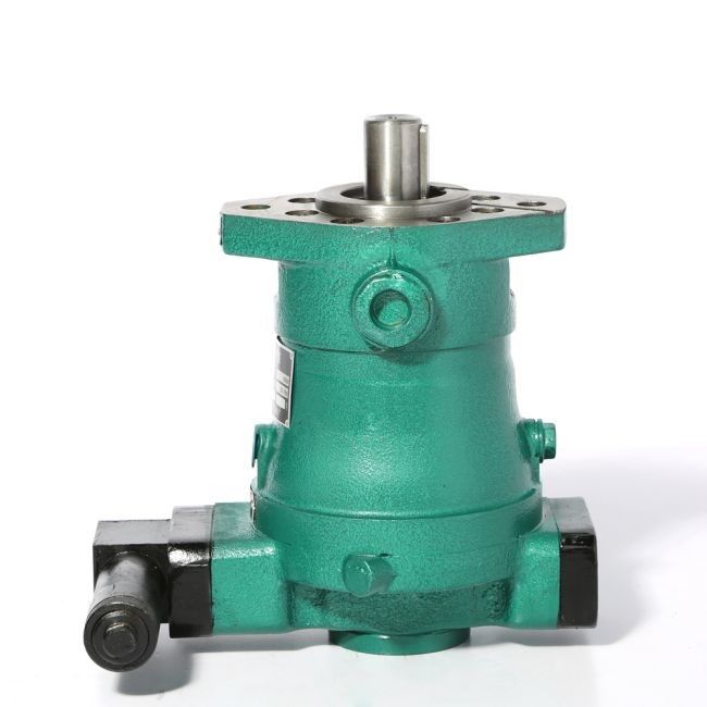 1000-3000 RPM Frequentie 60 Hz zuigerpomp / hogedrukpomp met een enkele cilinder