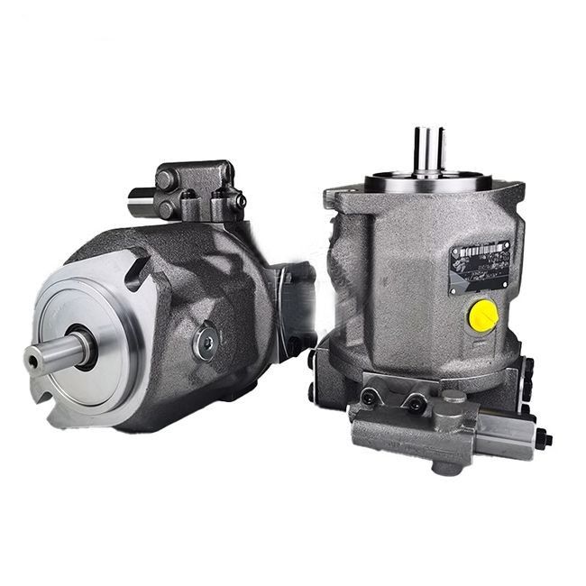 Industriële elektrische zuigerpomp 1605 Nm Koppel 60 Hz Tot 54 kW 10 tot 150 Cm3 Verplaatsingen