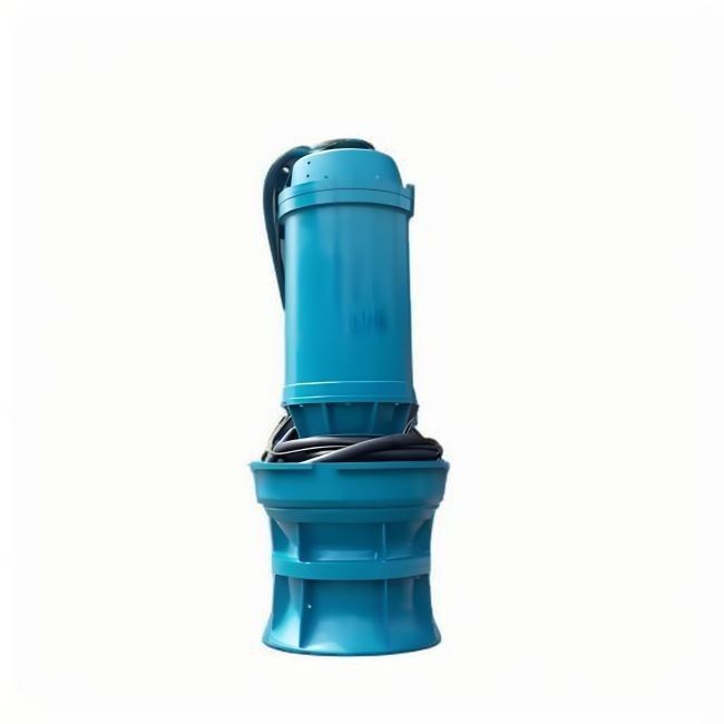 Gegote ijzer SS304 AFP pomp met 25m hoofd 35000m3/h stroom voor landbouwgrond afwatering en irrigatie,