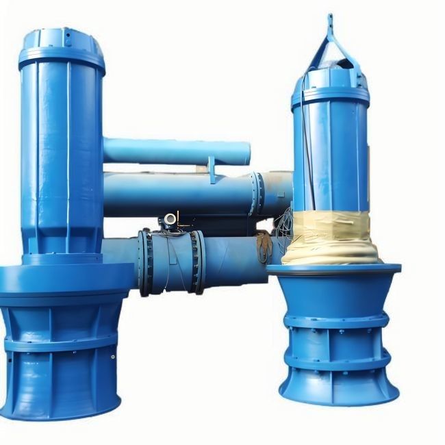 Gegote ijzer SS304 AFP pomp met 25m hoofd 35000m3/h stroom voor landbouwgrond afwatering en irrigatie,