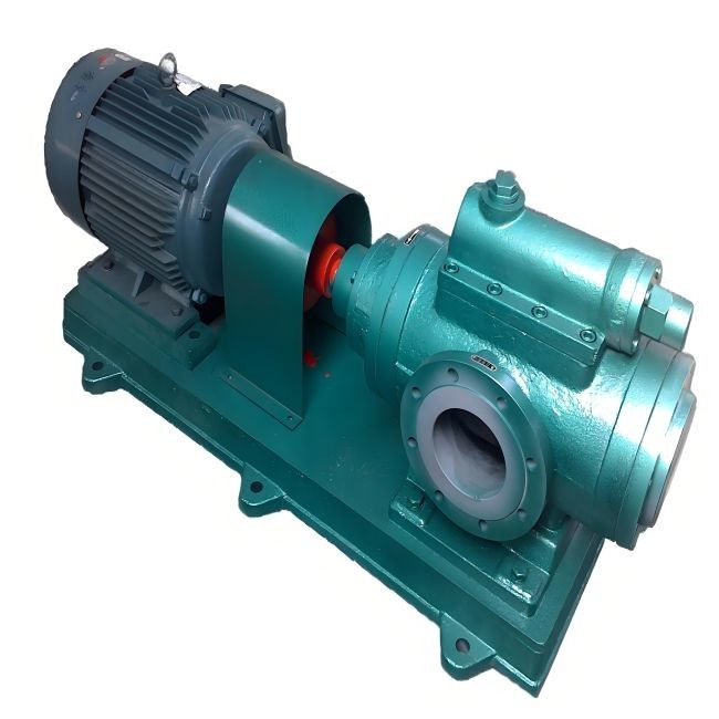 Duurzame het Type van Modderschroef de Installatiepomp 1.5kw van de Pompbehandeling van afvalwater