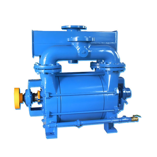 Flowserve 2 Stage Liquid Ring Industrial Vacuum Pump 500m3/h Stroomsnelheid