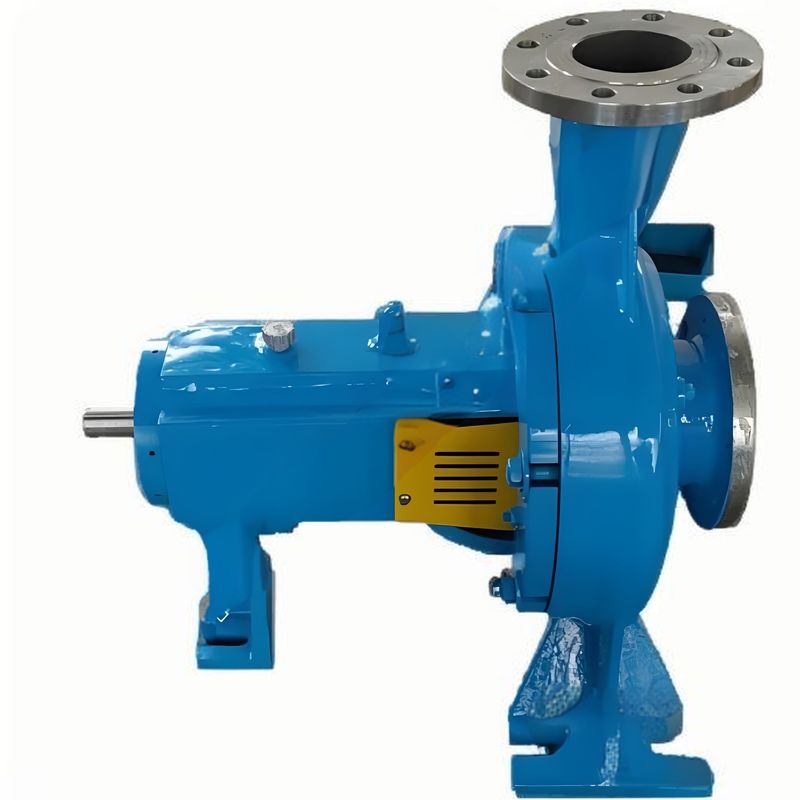 Vervang Andritz Centrifugal Pump FP-serie voor de productie van pulp