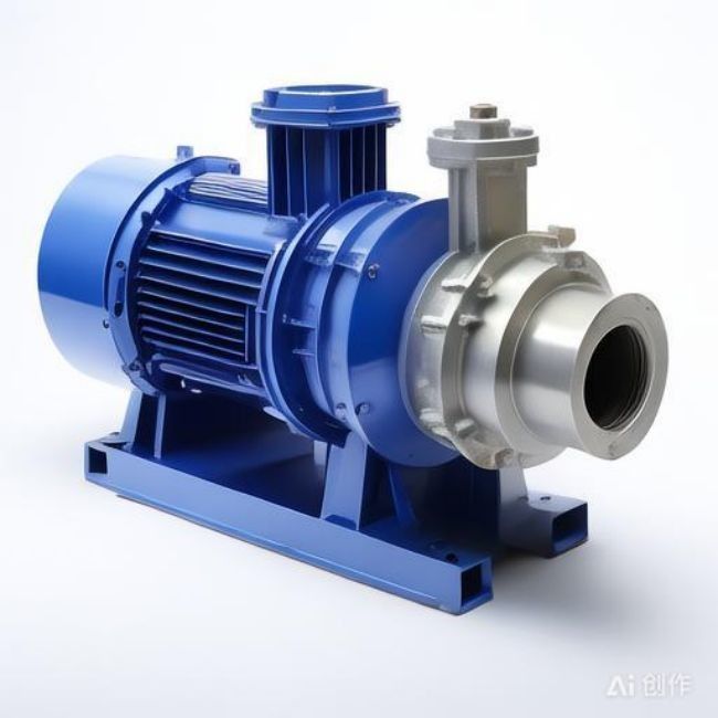 Semi-verstelbaar Verticaal type gietijzer Vervang Sulzer Axial Flow Pump