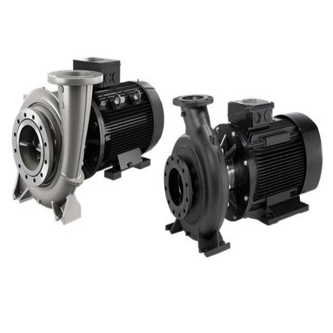 HT gelijkwaardig aan Grundfos DWK-serie onderwater afvalwaterpomp; vervangbare Grundfos-EF-serie onderwaterpomp