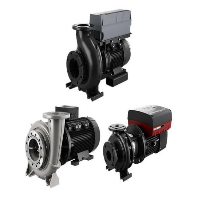 HT gelijkwaardig aan Grundfos DWK-serie onderwater afvalwaterpomp; vervangbare Grundfos-EF-serie onderwaterpomp