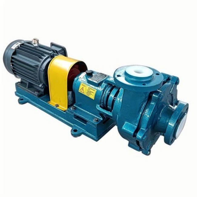 Industriële papierpulpppomp voor het transport van pulp, slijm en afvalwater 380V 20-3000m3/h