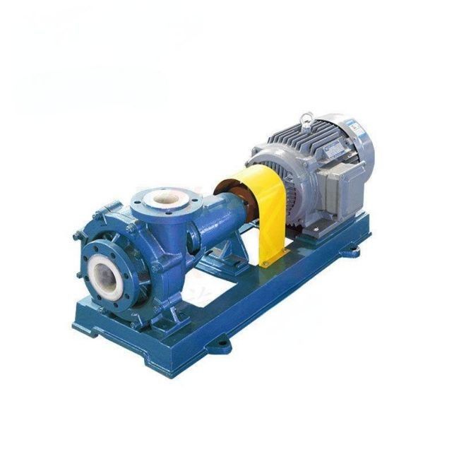 Identiek type Sulzer APP 33-100 pompconveyor voor de verpakkingsindustrie
