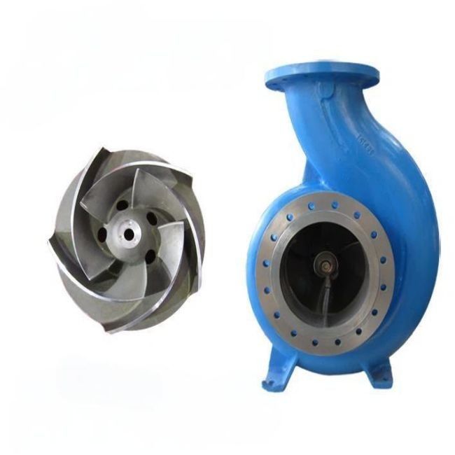 Gelijke stijl Sulzer Pulp Pump Agitator A43-250V A33-125V Voor de vervaardiging van karton