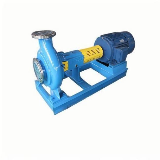 Uitstekende afdichtingsprestaties Dezelfde stijl met A890 3A Sulzer Pulp Pump voor papierproductie