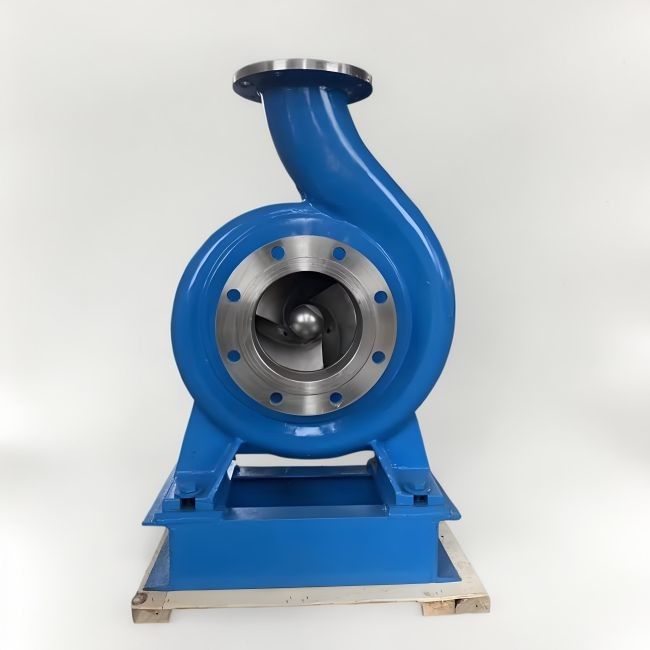 Uitstekende afdichtingsprestaties Dezelfde stijl met A890 3A Sulzer Pulp Pump voor papierproductie