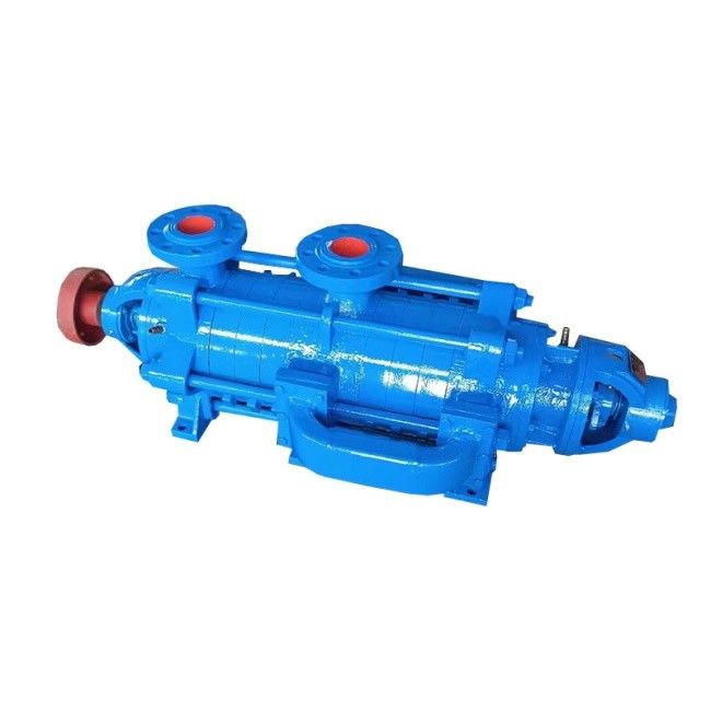 D Type DG Type Multistage Centrifugal Horizontal Fire Booster Stedelijke watervoorziening en -afvoer Industriële waterzuiveringspomp
