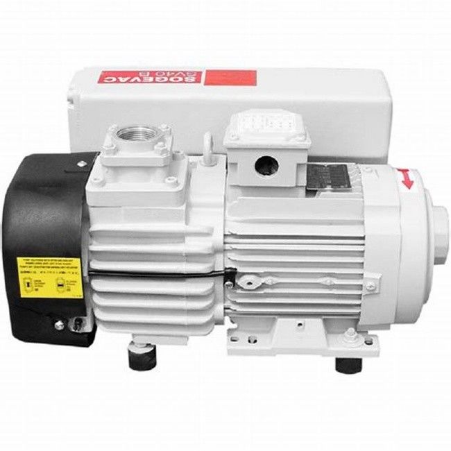 Vervanging voor Duitse Leybold eenfasige roterende vacuümpomp SV360/470B/750BF/65/40/105fp